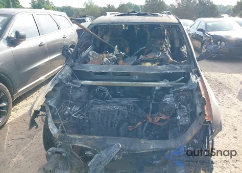 2020 Dodge Journey Crossroad из США, поврежденный, VIN 3C4PDCGB4LT264468